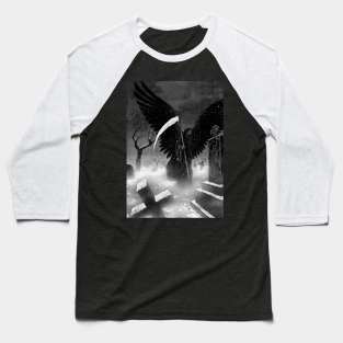 Morte Baseball T-Shirt